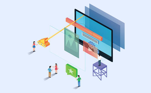新巴尔虎右网站建设公司介绍几种常见的建站类型
